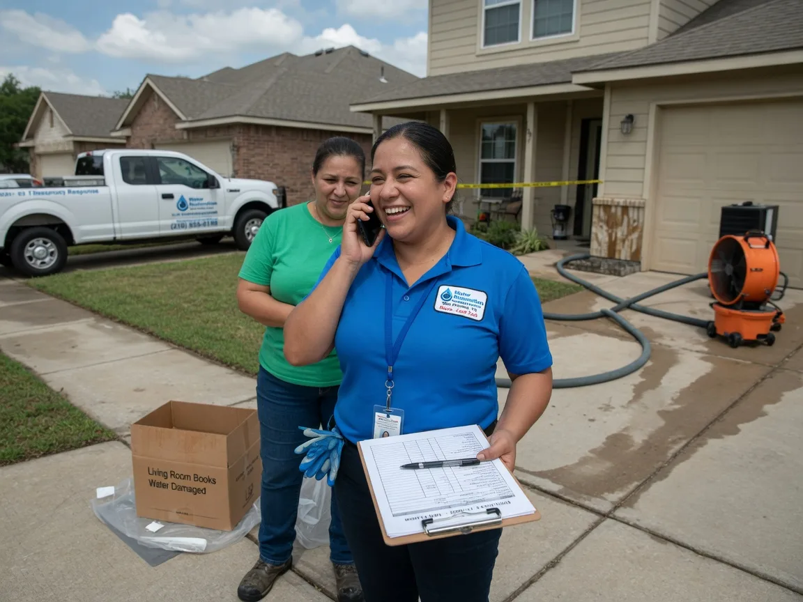 Water Damage Repair Hartley, IA FAQs